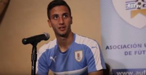 bentancur uruguay