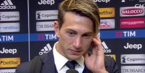 Bernardeschi Juventus-Spal