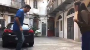 Buffon Zimouche freestyler video
