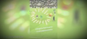 dybala douglas costa video