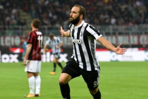 Higuain record 101 gol