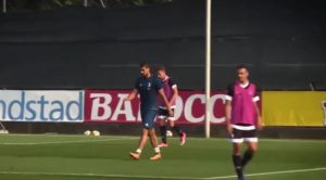 juventus calcio derthona amichevole