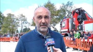 pirozzi sindaco amatrice juventus inter
