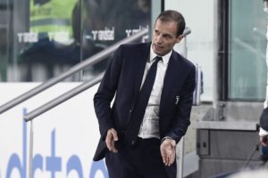 Allegri top player Juventus