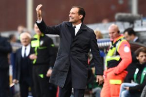Allegri Sampdoria-Juventus 3-2