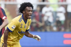 Cuadrado Juve