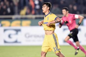 dybala juve