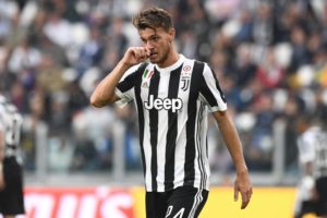 Juve difesa Rugani