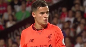 calcio mercato juve coutinho