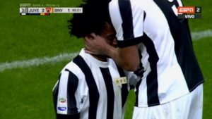 Cuadrado Juve