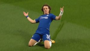 juve calcio mercato David Luiz