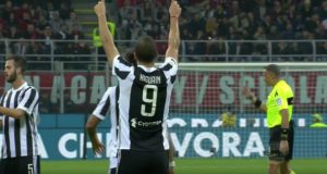 Higuain record baggio