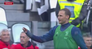 Juventus-OltrepoVoghera amichevole Howedes