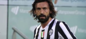 Pirlo addio calcio