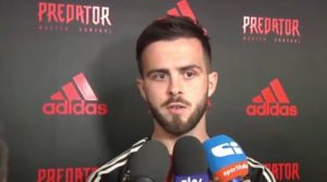 pjanic intervista adidas