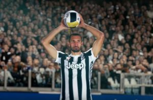 sampdoria-juventus formazioni serie A 2017-2018