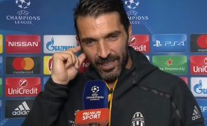 Buffon intervista gazzetta