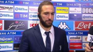 Higuain intervista