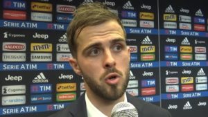 Pjanic Juventus-Inter