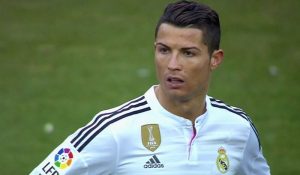 cristiano ronaldo juventus