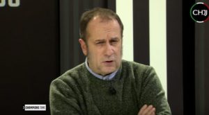 Sandro Pellò inter JTV