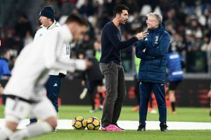 Buffon Juventus-Genoa