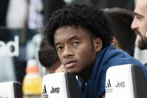 Cuadrado juventus