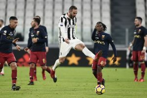 Juventus-genoa 1-0 editoriale