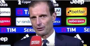 allegri juventus genoa 1-0