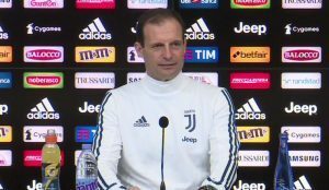 allegri juventus-torino coppa italia