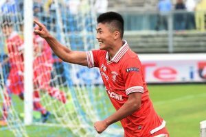 tutto juve Han Kwang Song