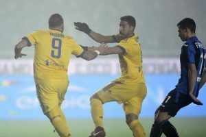 Atalanta-Juventus 0-1