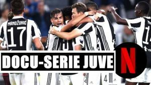 Juventus Netflix
