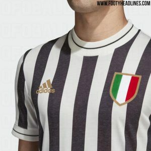 maglia juventus vintage 2018 scudetto