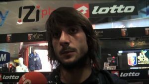 Mattia Perin Juve