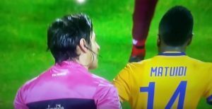 Matuidi buu Cagliari Juventus