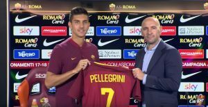 acquisti Juve 2018 Pellegrini