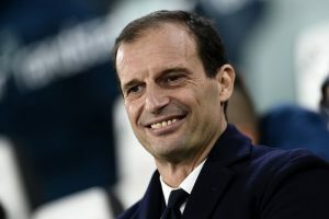 Allegri 200 panchine Juve