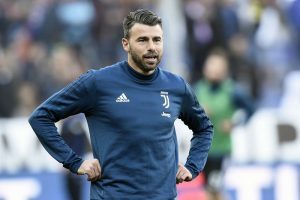 situazione infortunati Juventus Barzagli