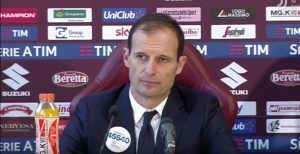 Allegri Torino-Juventus 0-1