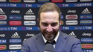 higuain intervista jtv