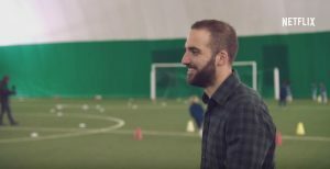 juventus trailer netflix higuain
