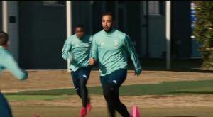 juventus news allenamento torino