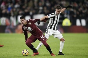 Torino-Juventus formazioni