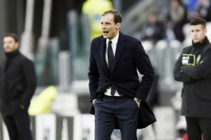 tuttojuve Allegri Arsenal