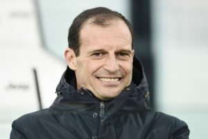 Allegri panchina d'oro 2016-2017