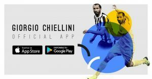 Giorgio Chiellini ChielloApp
