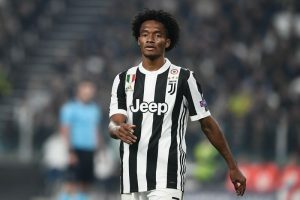 Cuadrado situazione infortuni juve