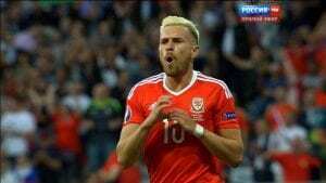 Calciomercato Juventus aaron ramsey