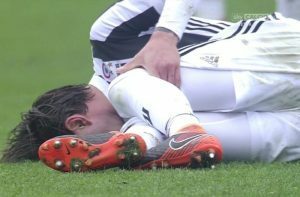 infortunati Juventus Bernardeschi